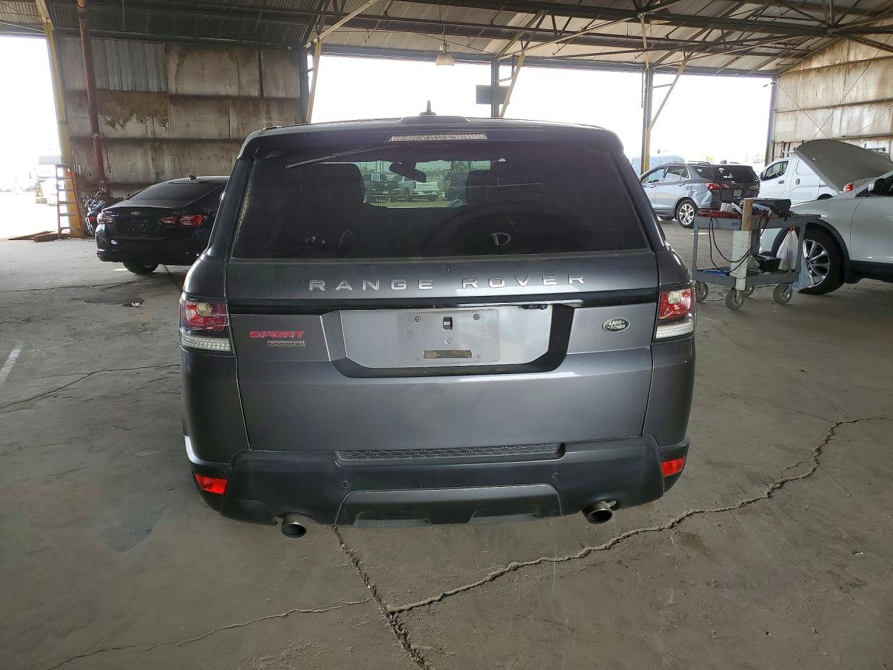 Land Rover Range Rover Sc