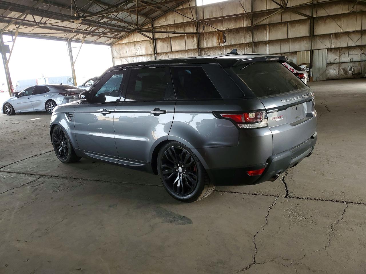 Land Rover Range Rover Sc