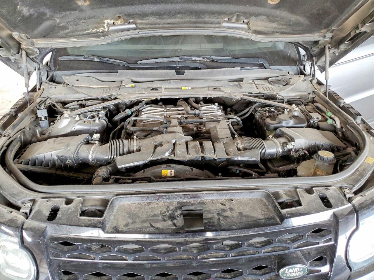 Land Rover Range Rover Sc