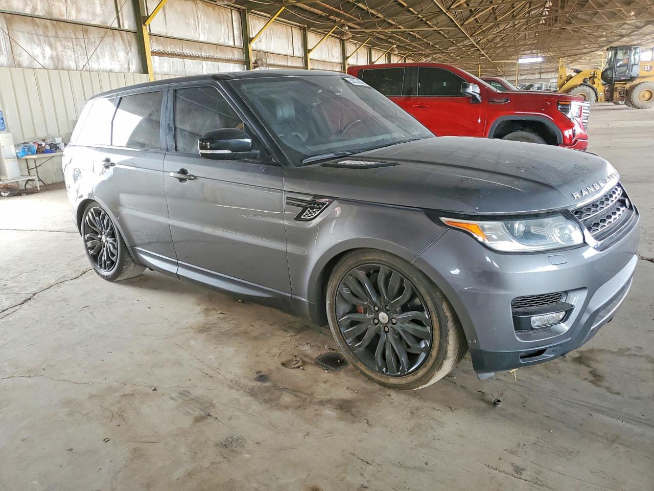 Land Rover Range Rover Sc