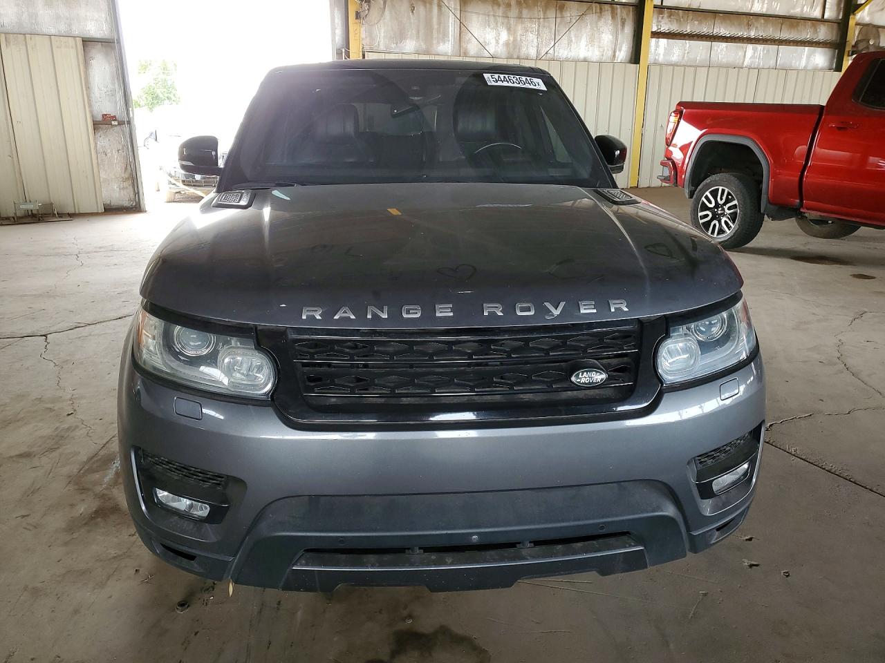 Land Rover Range Rover Sc