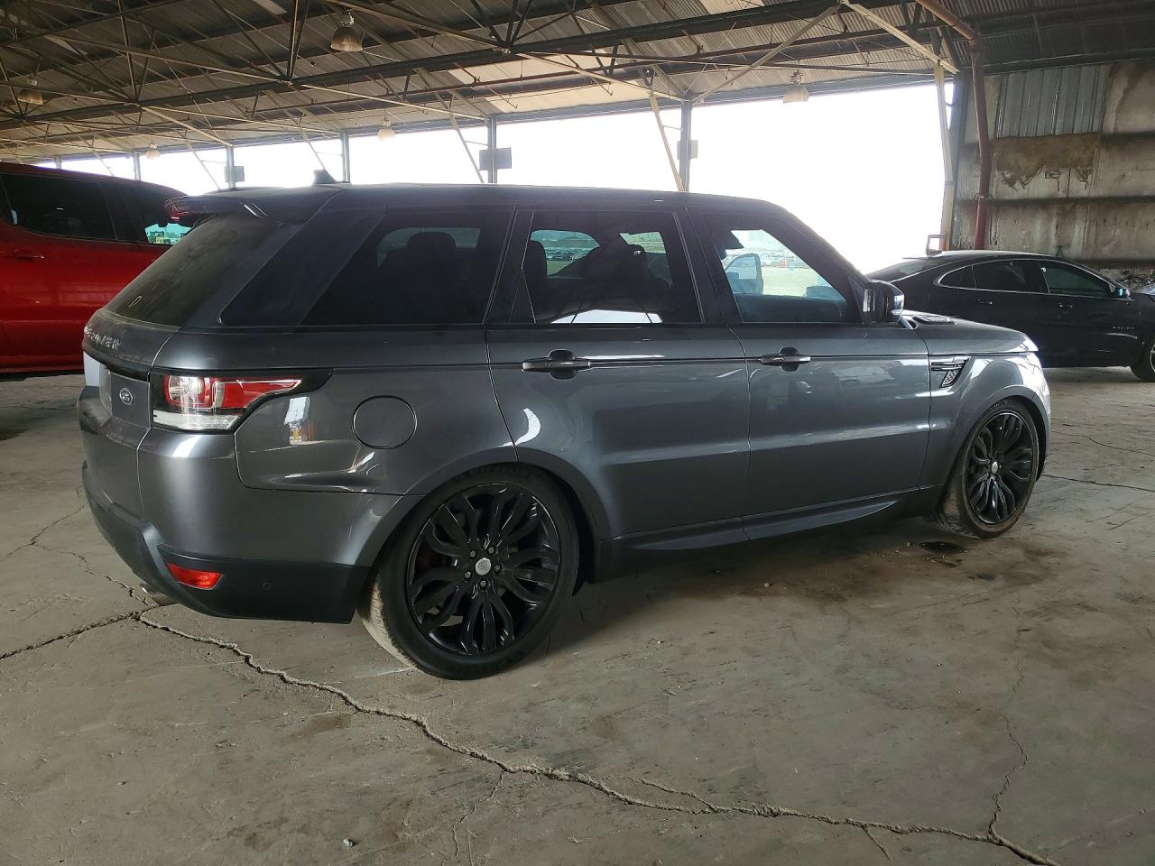 Land Rover Range Rover Sc
