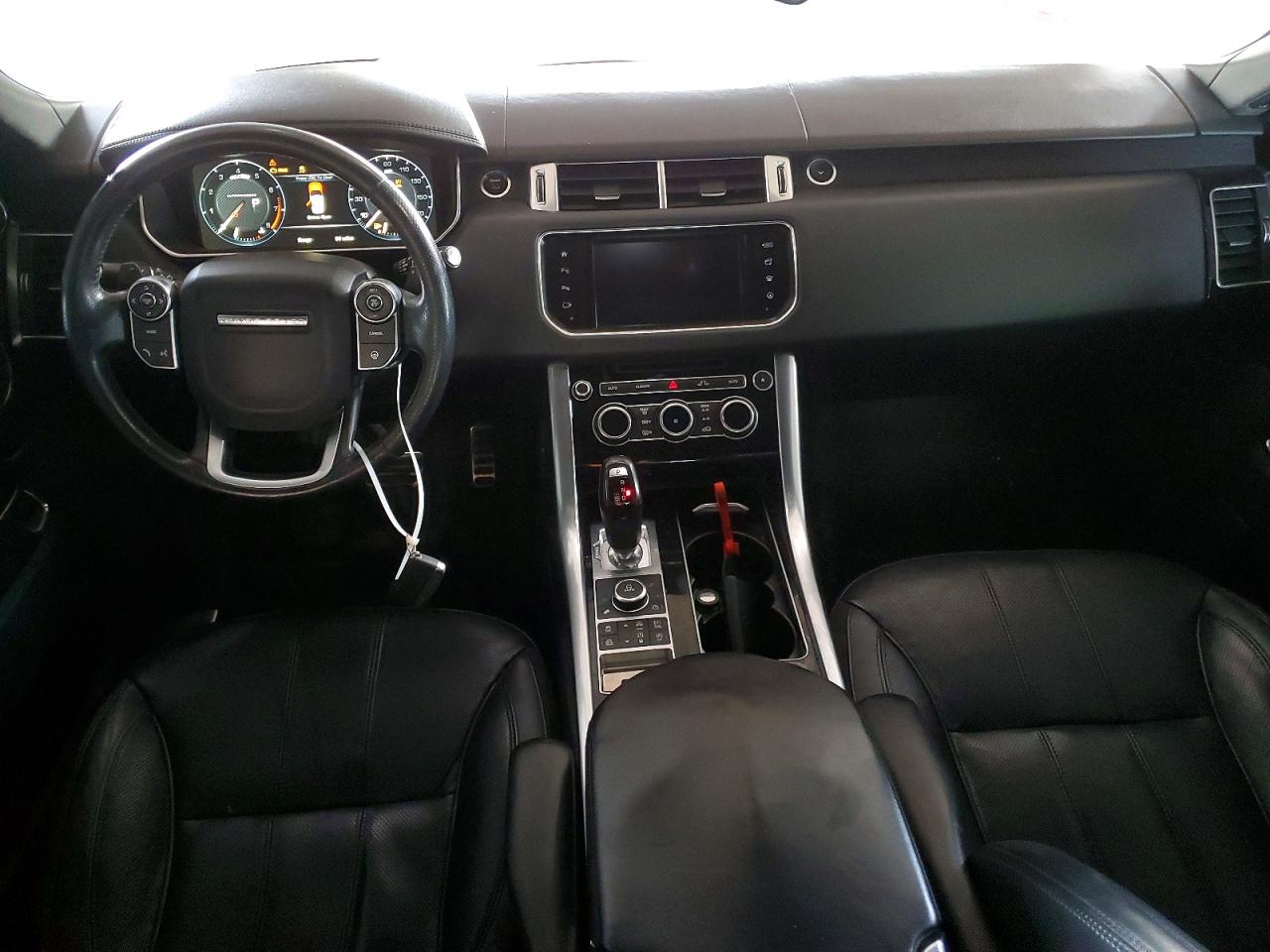 Land Rover Range Rover Sc