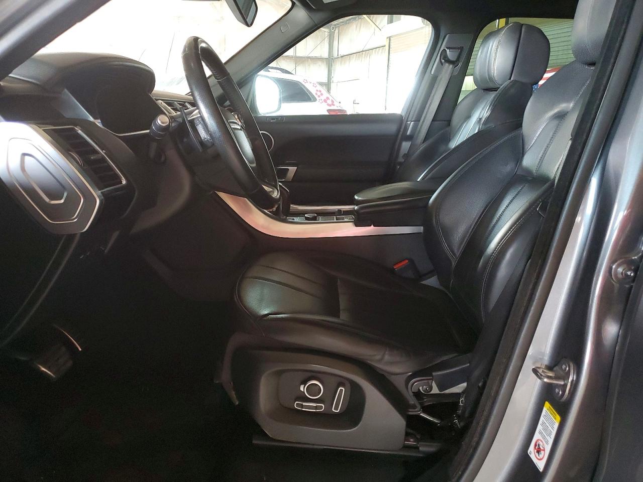 Land Rover Range Rover Sc