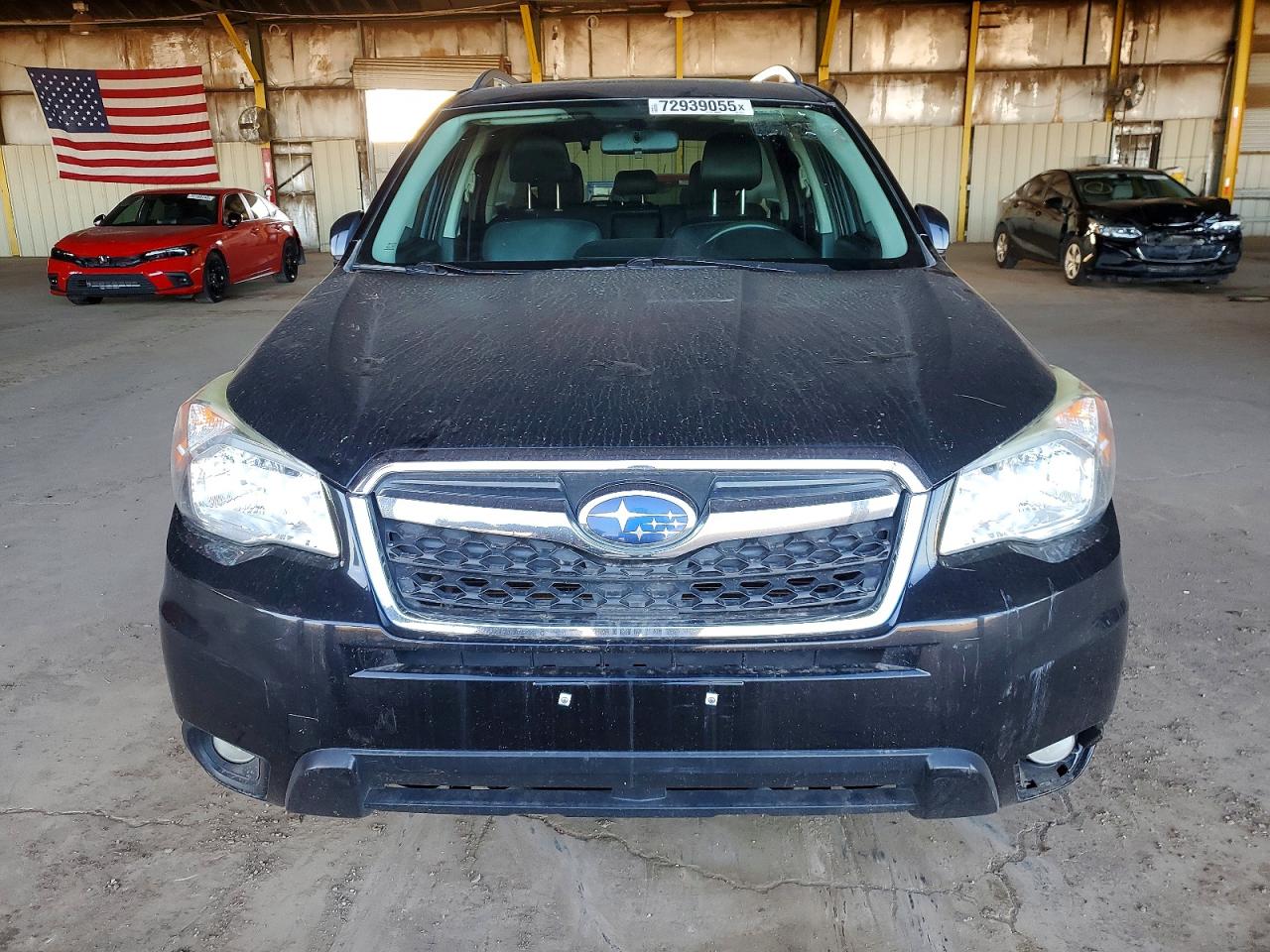 Subaru Forester 2.5i Limited