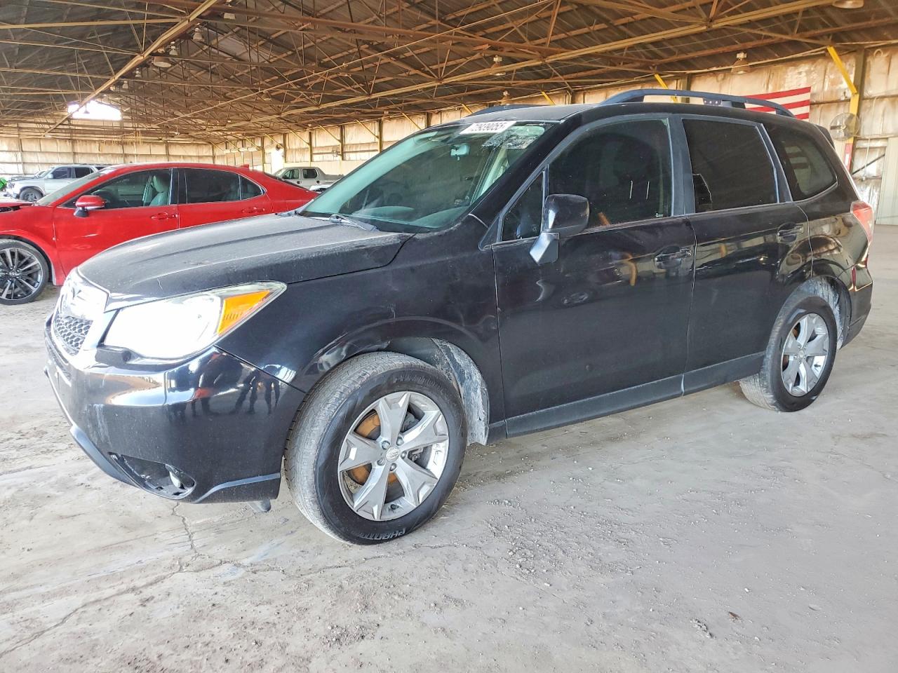 Salvage Subaru Forester Image