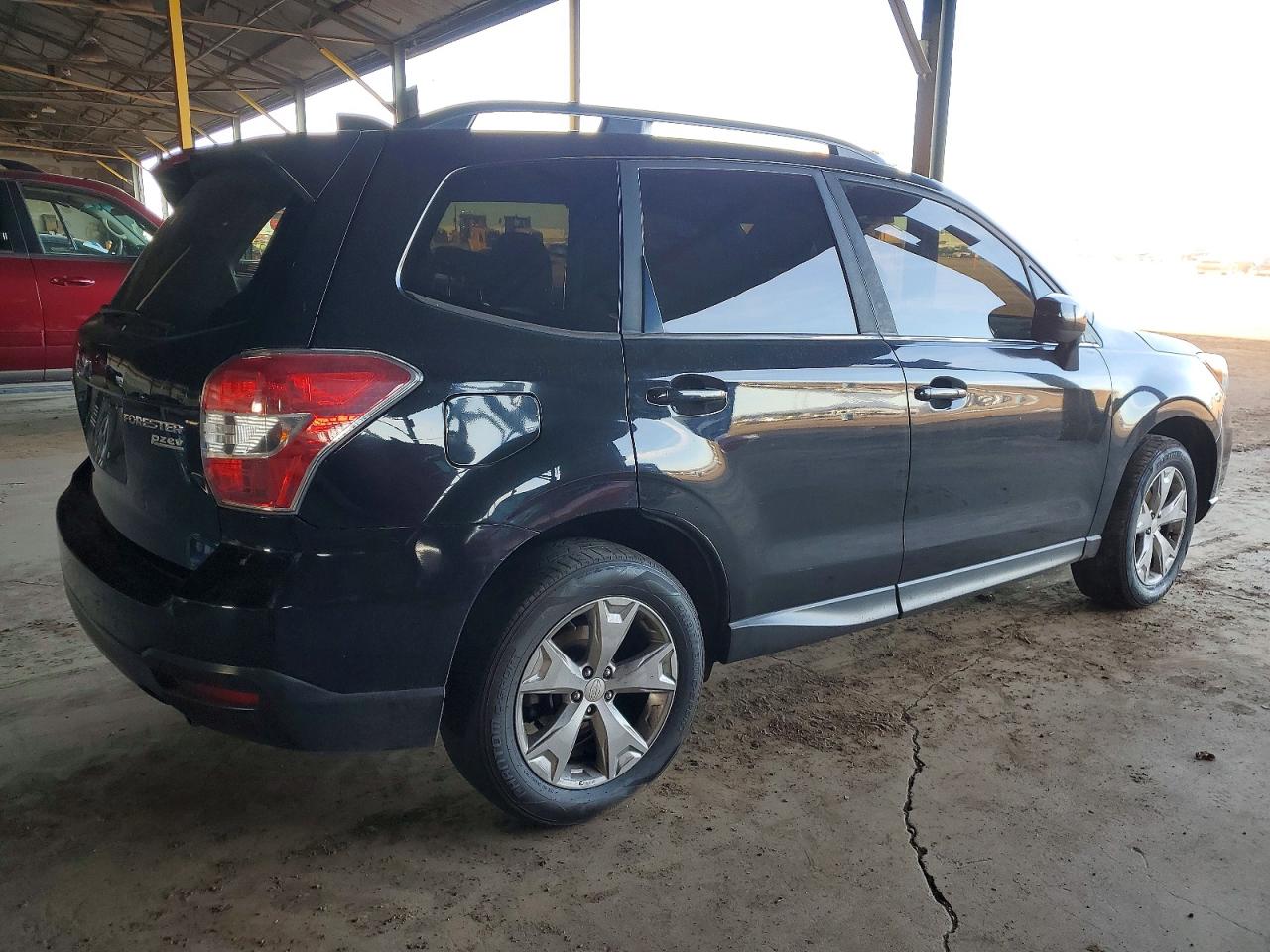 Subaru Forester 2.5i Limited