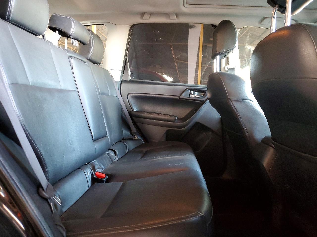 Subaru Forester 2.5i Limited