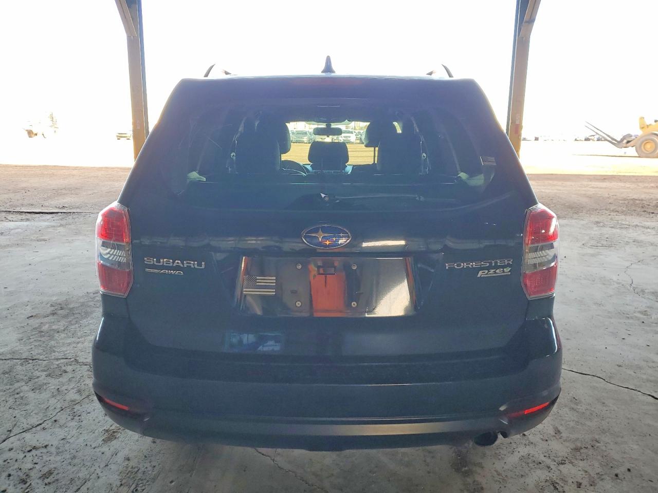 Subaru Forester 2.5i Limited