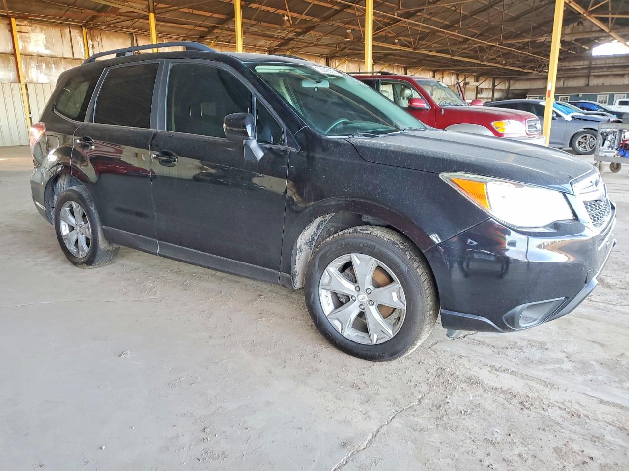 Subaru Forester 2.5i Limited