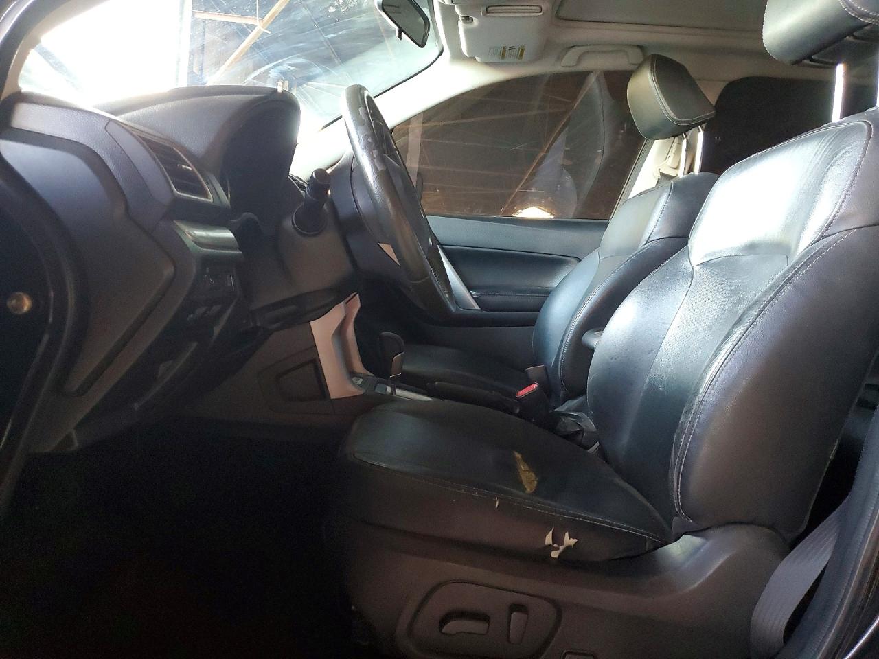 Subaru Forester 2.5i Limited