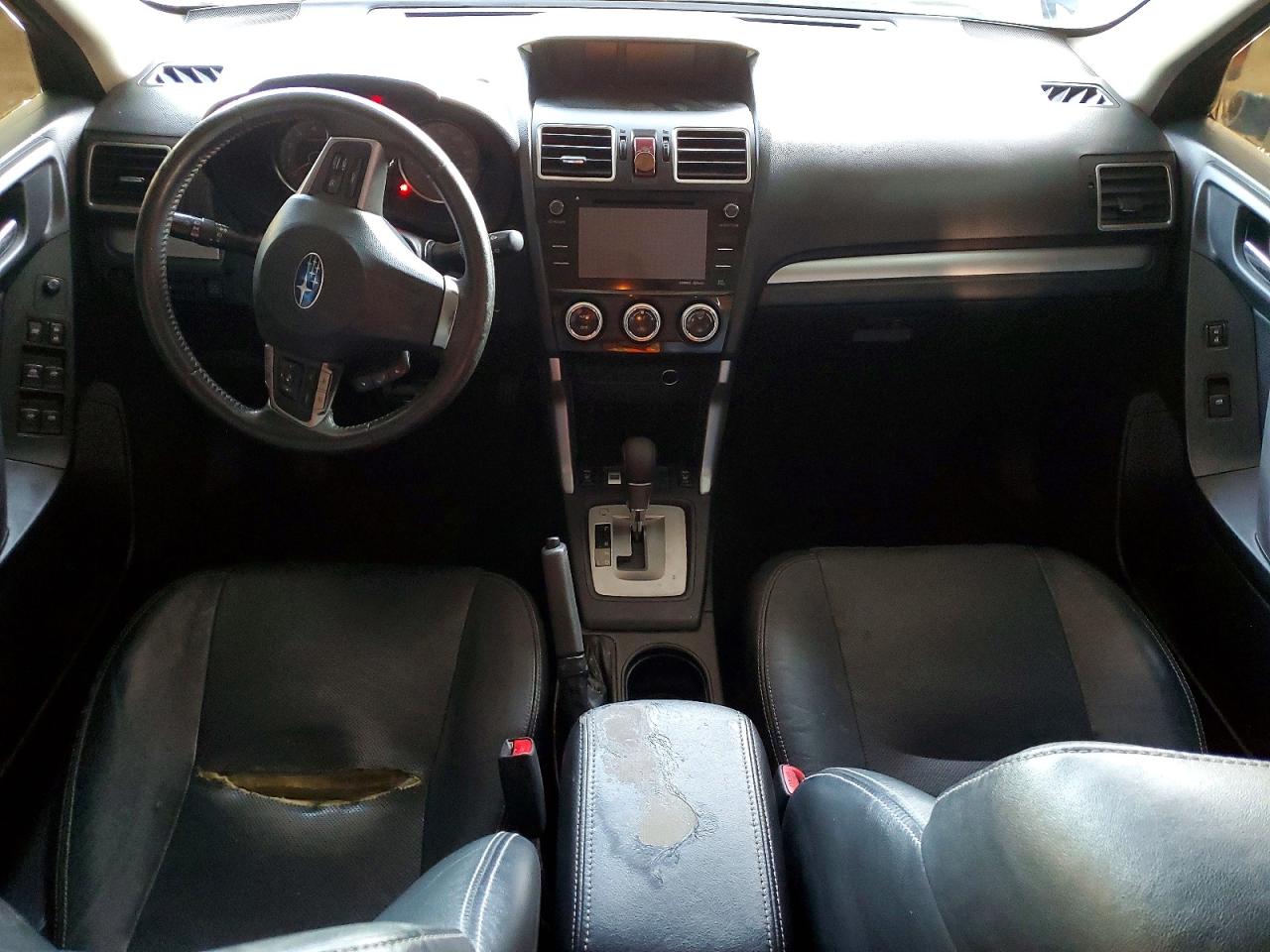 Subaru Forester 2.5i Limited