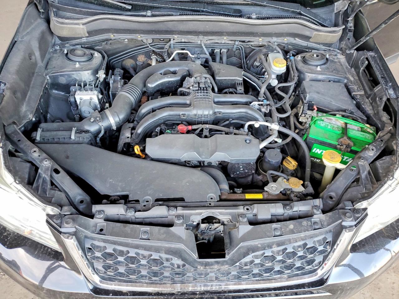 Subaru Forester 2.5i Limited