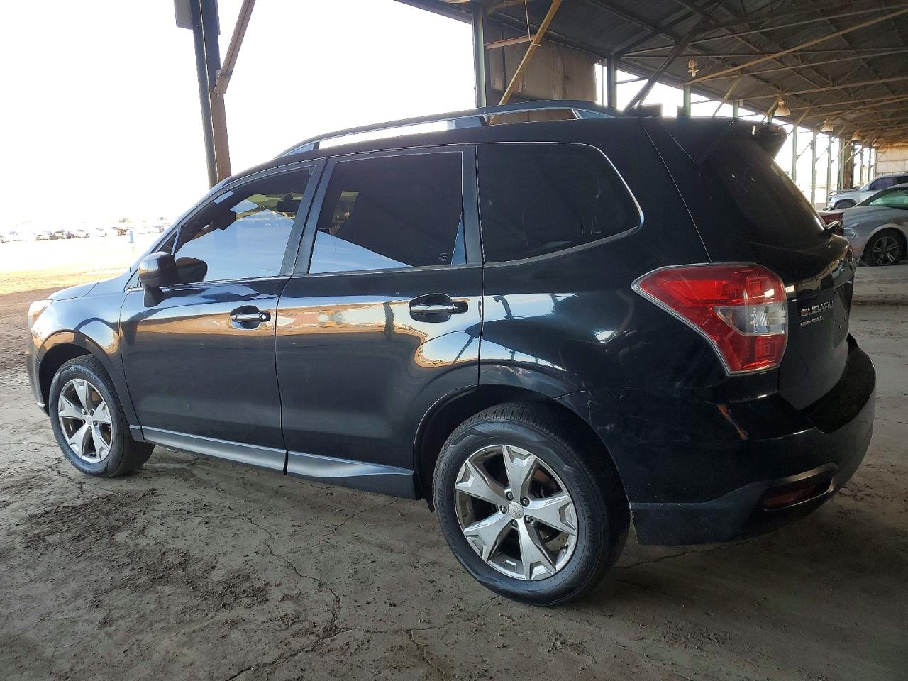Subaru Forester 2.5i Limited