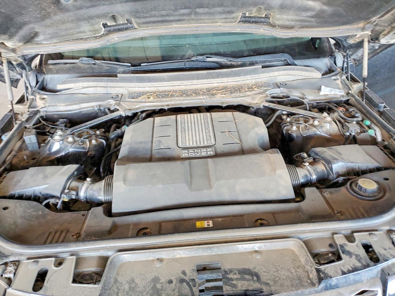 Land Rover Range Rover Hse