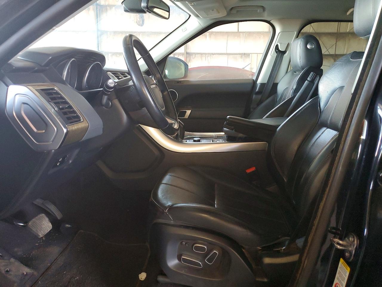 Land Rover Range Rover Hse