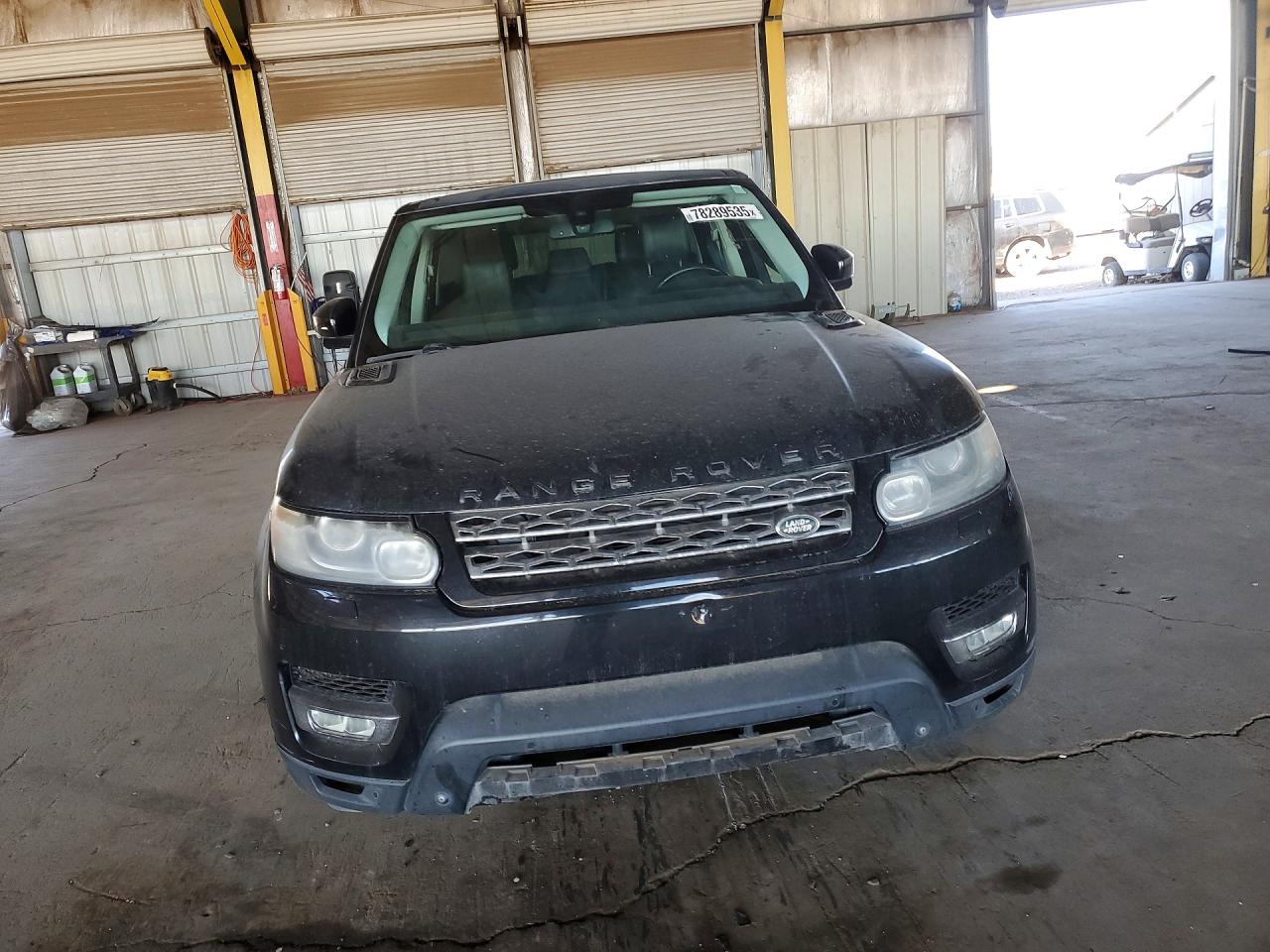 Land Rover Range Rover Hse