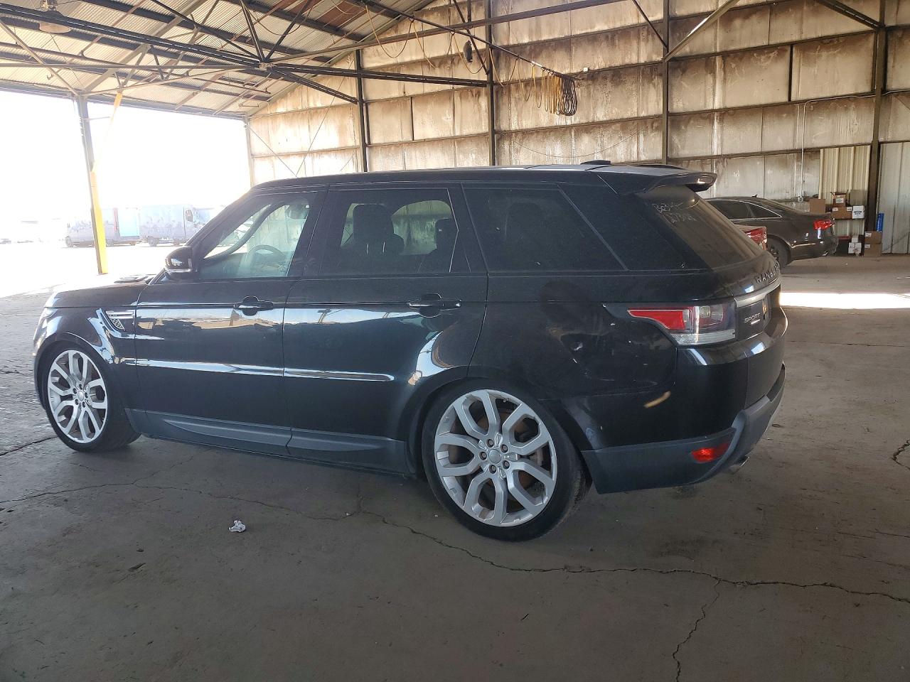 Land Rover Range Rover Hse