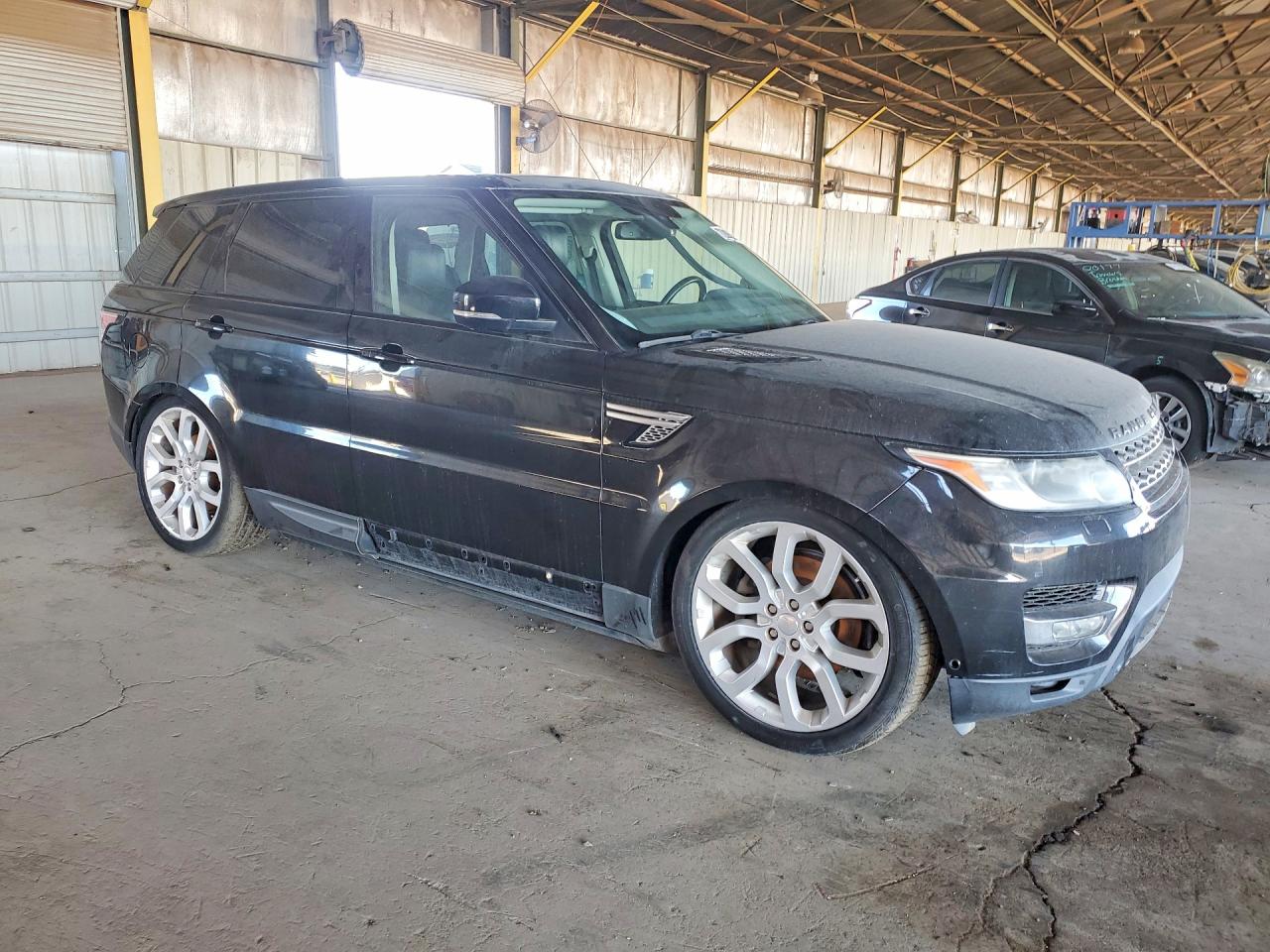 Land Rover Range Rover Hse
