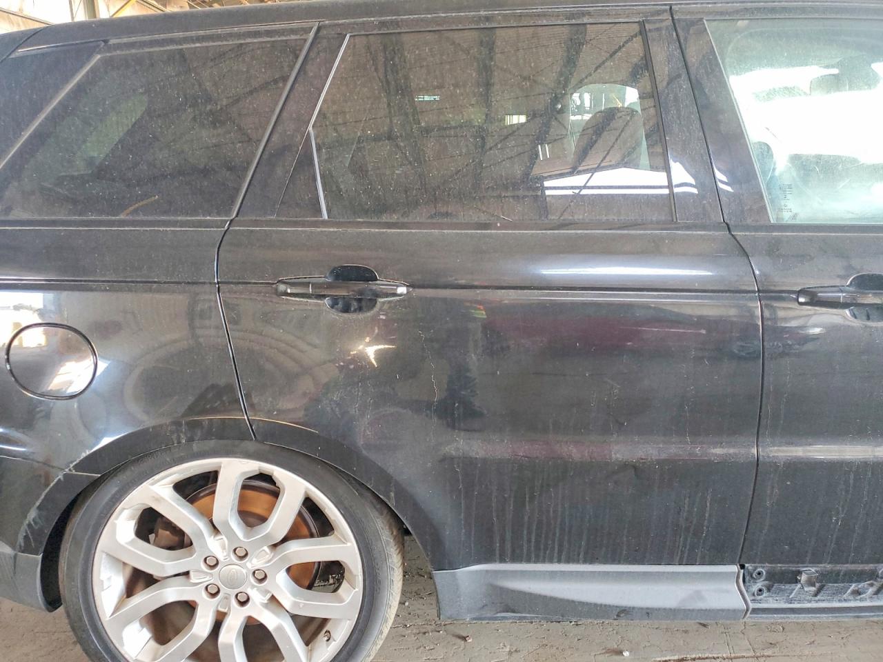 Land Rover Range Rover Hse