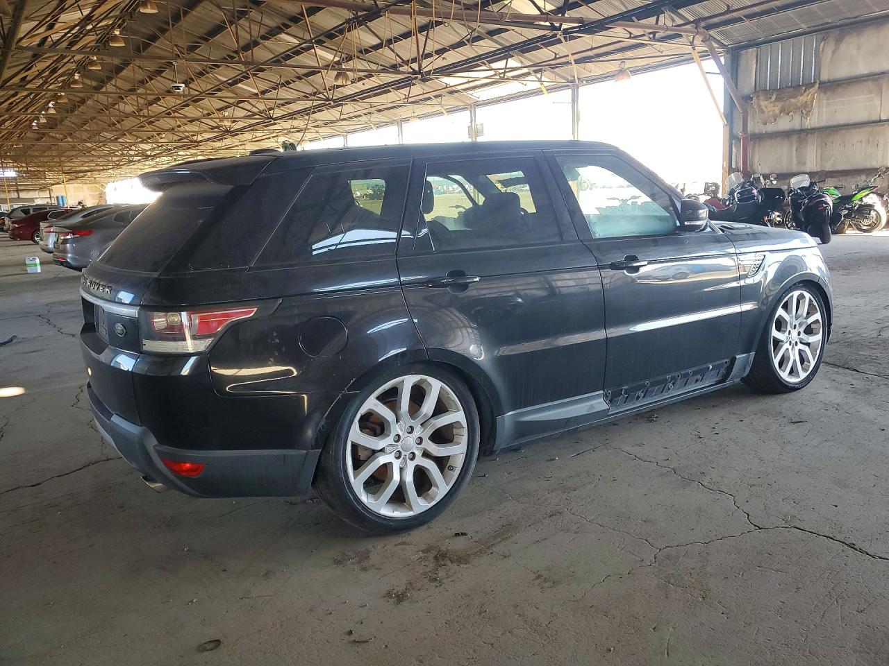 Land Rover Range Rover Hse