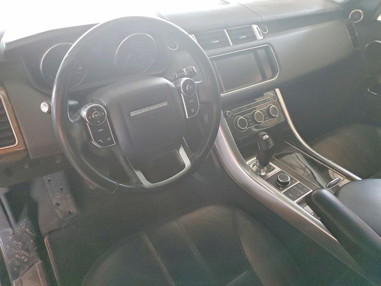 Land Rover Range Rover Hse