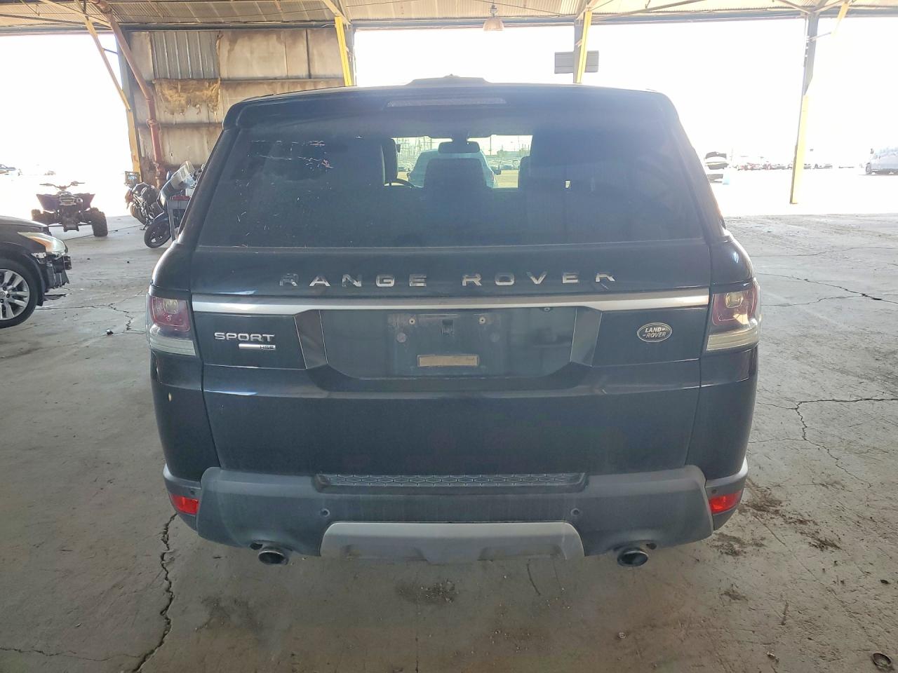 Land Rover Range Rover Hse