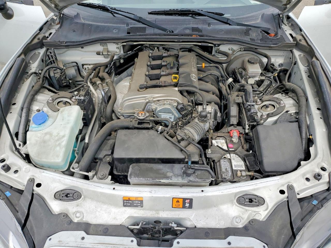 Mazda Mx5 Sport
