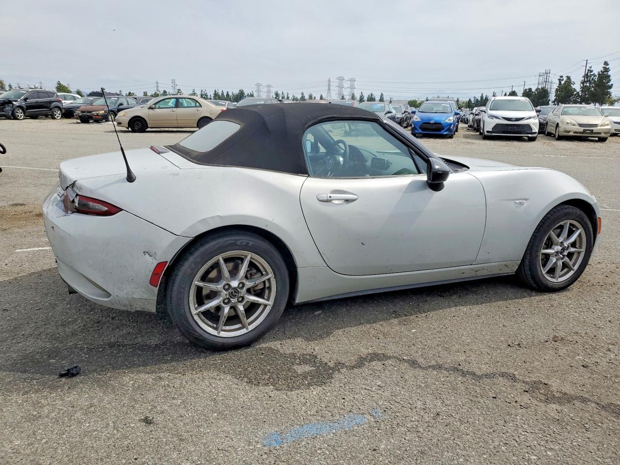 Mazda Mx5 Sport