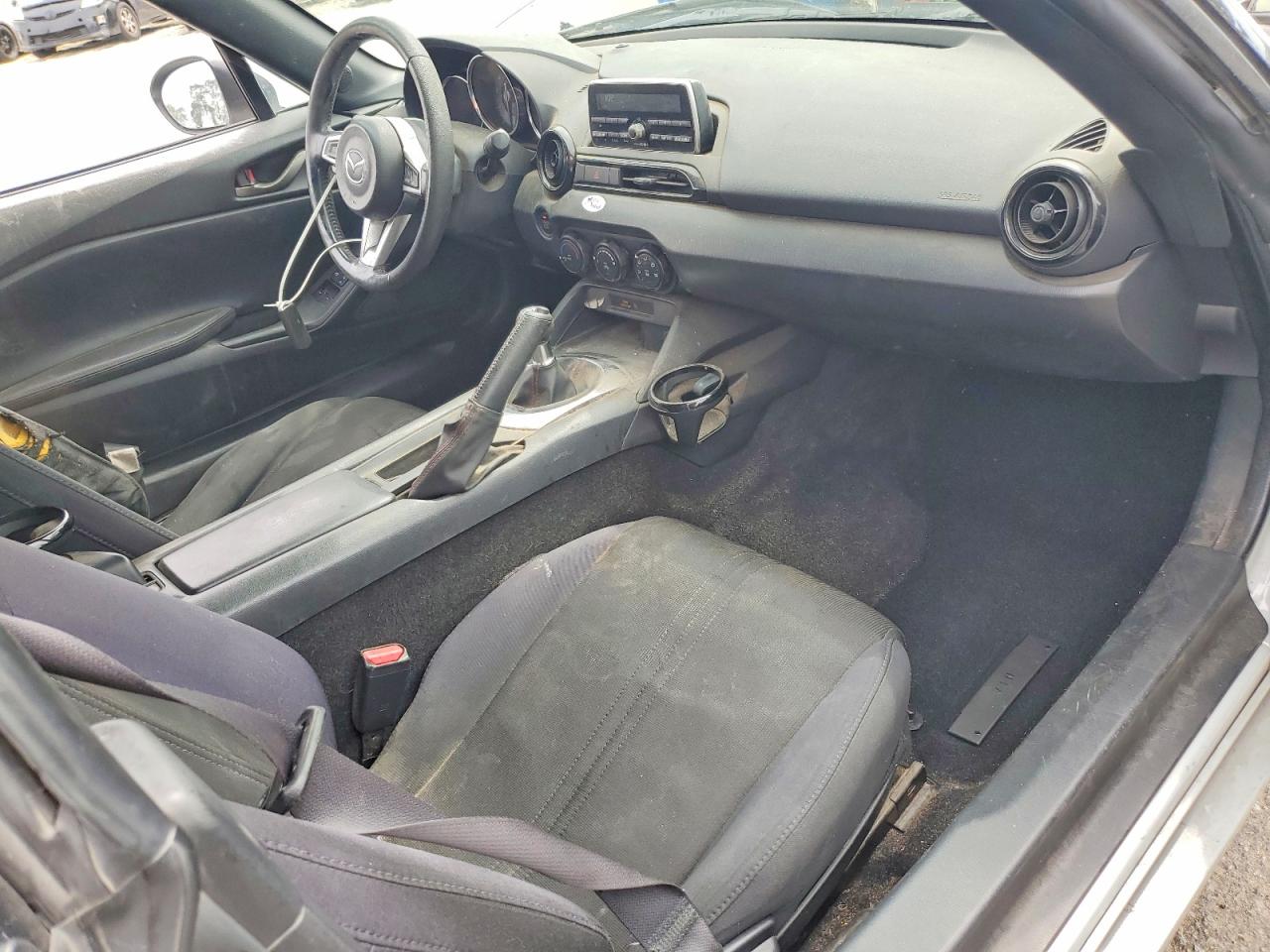 Mazda Mx5 Sport
