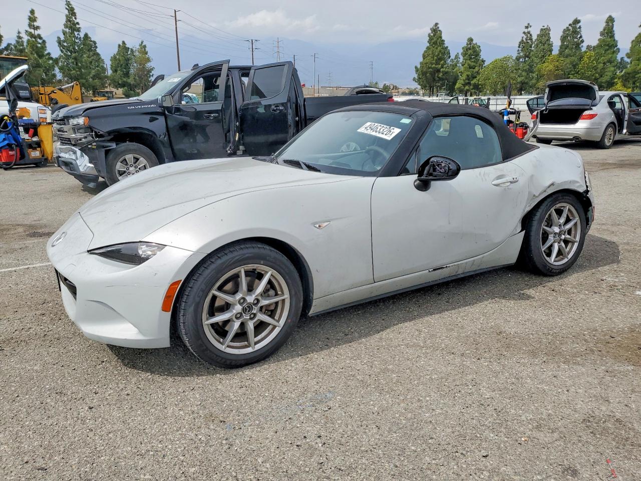 Salvage Mazda Mx5 Image