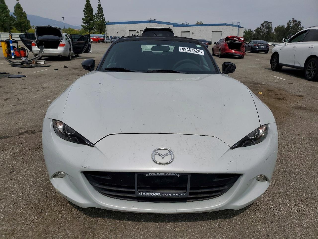 Mazda Mx5 Sport