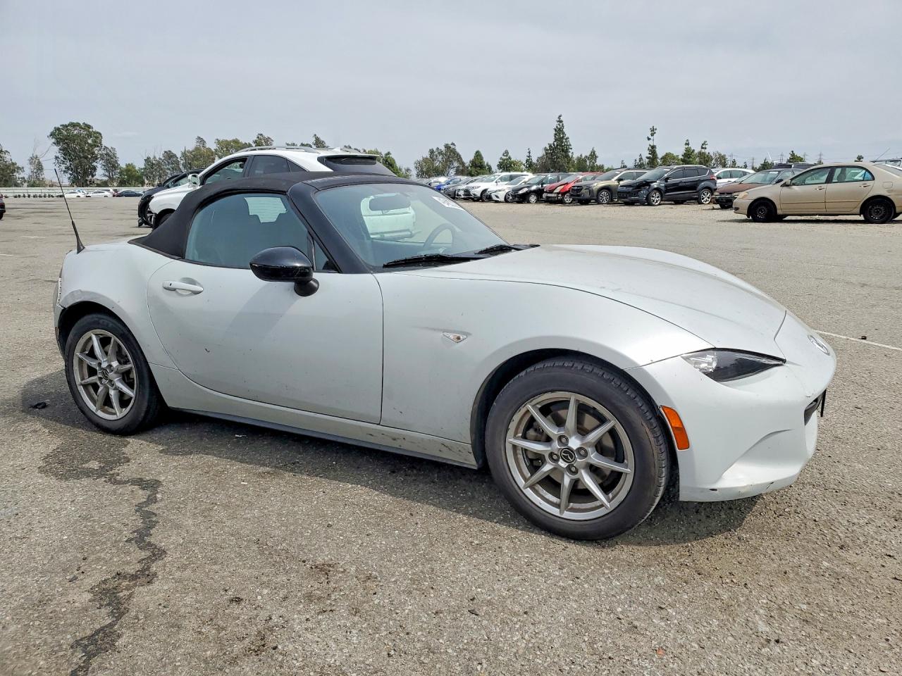 Mazda Mx5 Sport