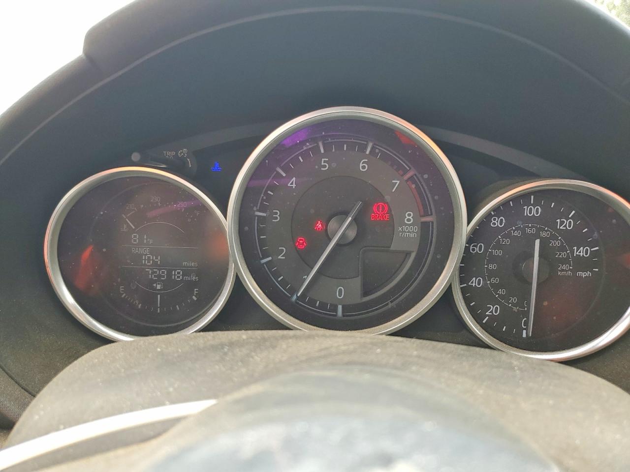 Mazda Mx5 Sport
