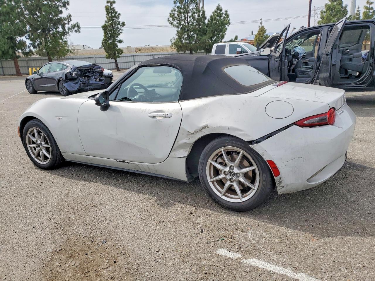 Mazda Mx5 Sport