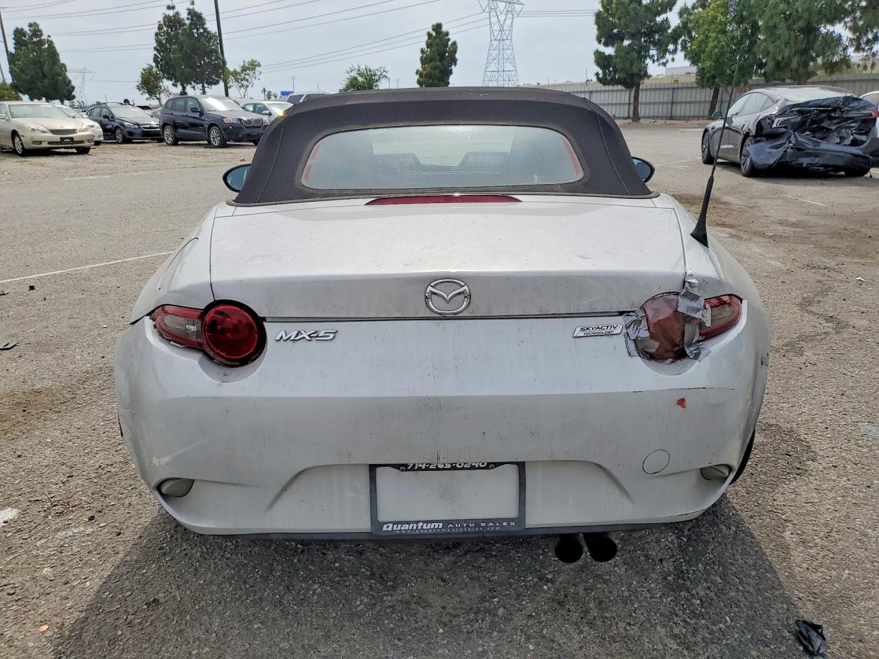 Mazda Mx5 Sport