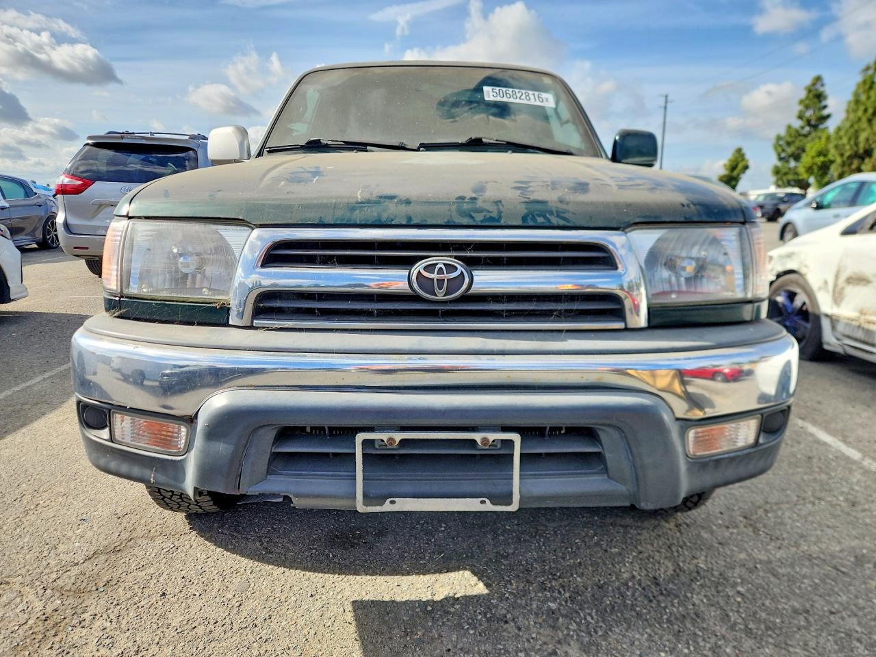 Toyota 4Runner Sr5