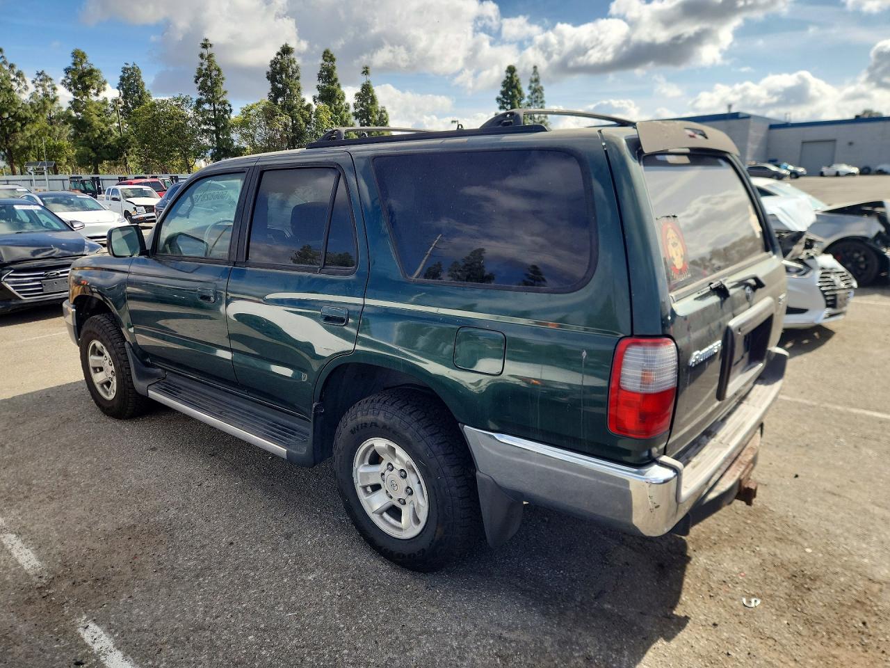 Toyota 4Runner Sr5