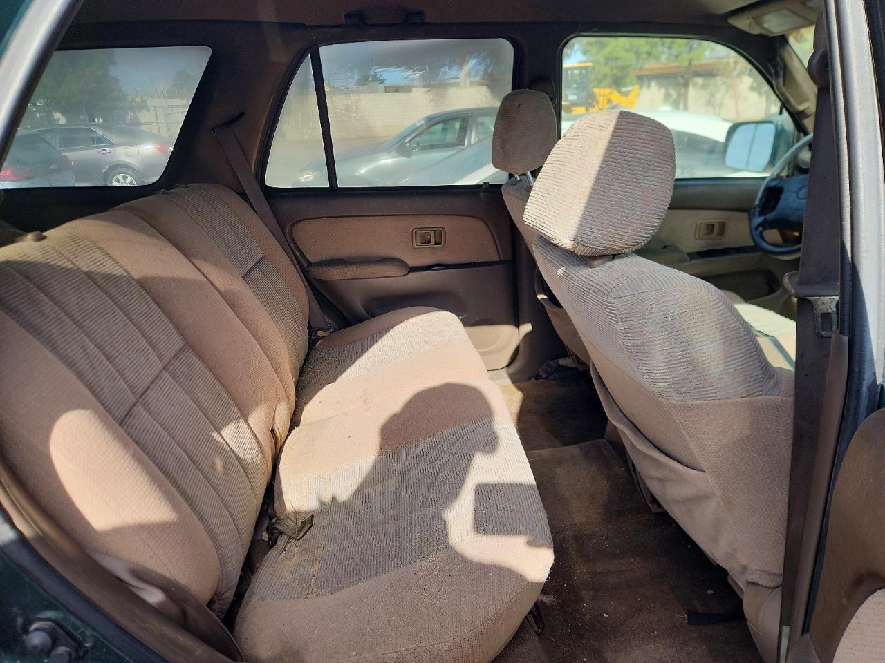 Toyota 4Runner Sr5