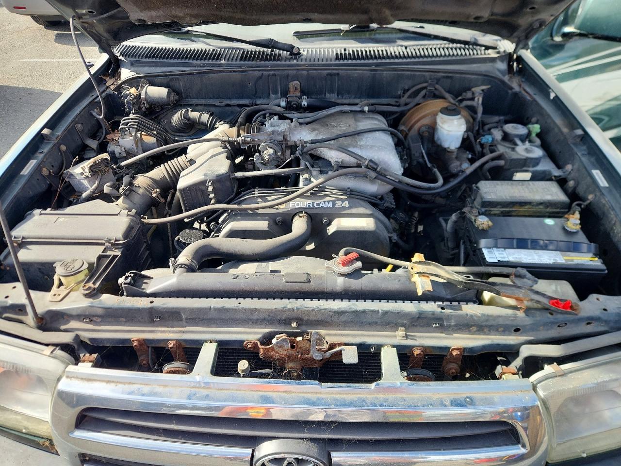 Toyota 4Runner Sr5