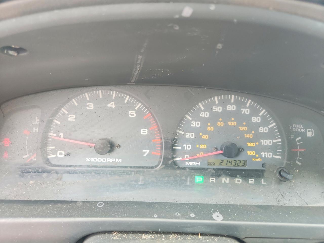 Toyota 4Runner Sr5
