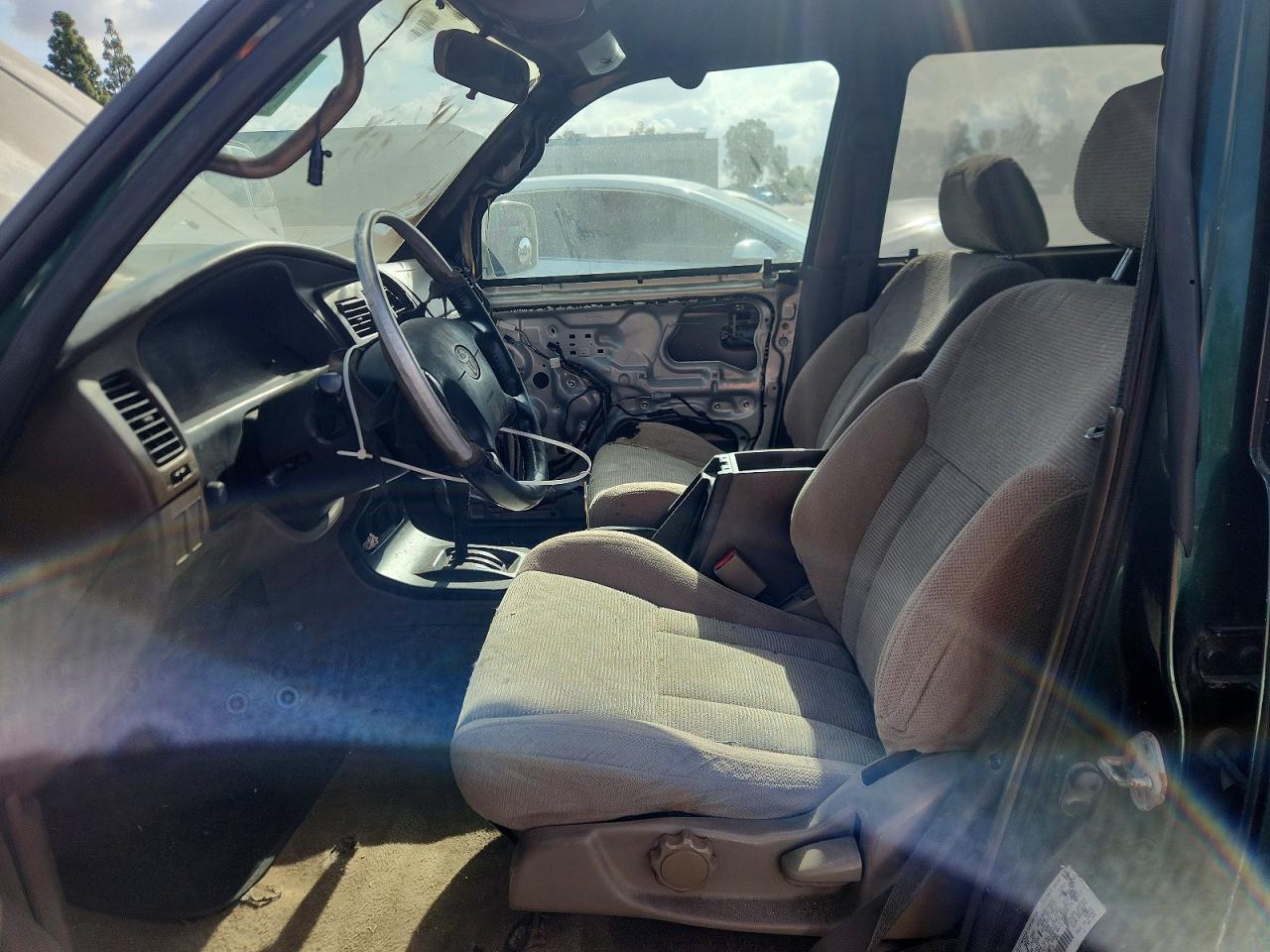 Toyota 4Runner Sr5