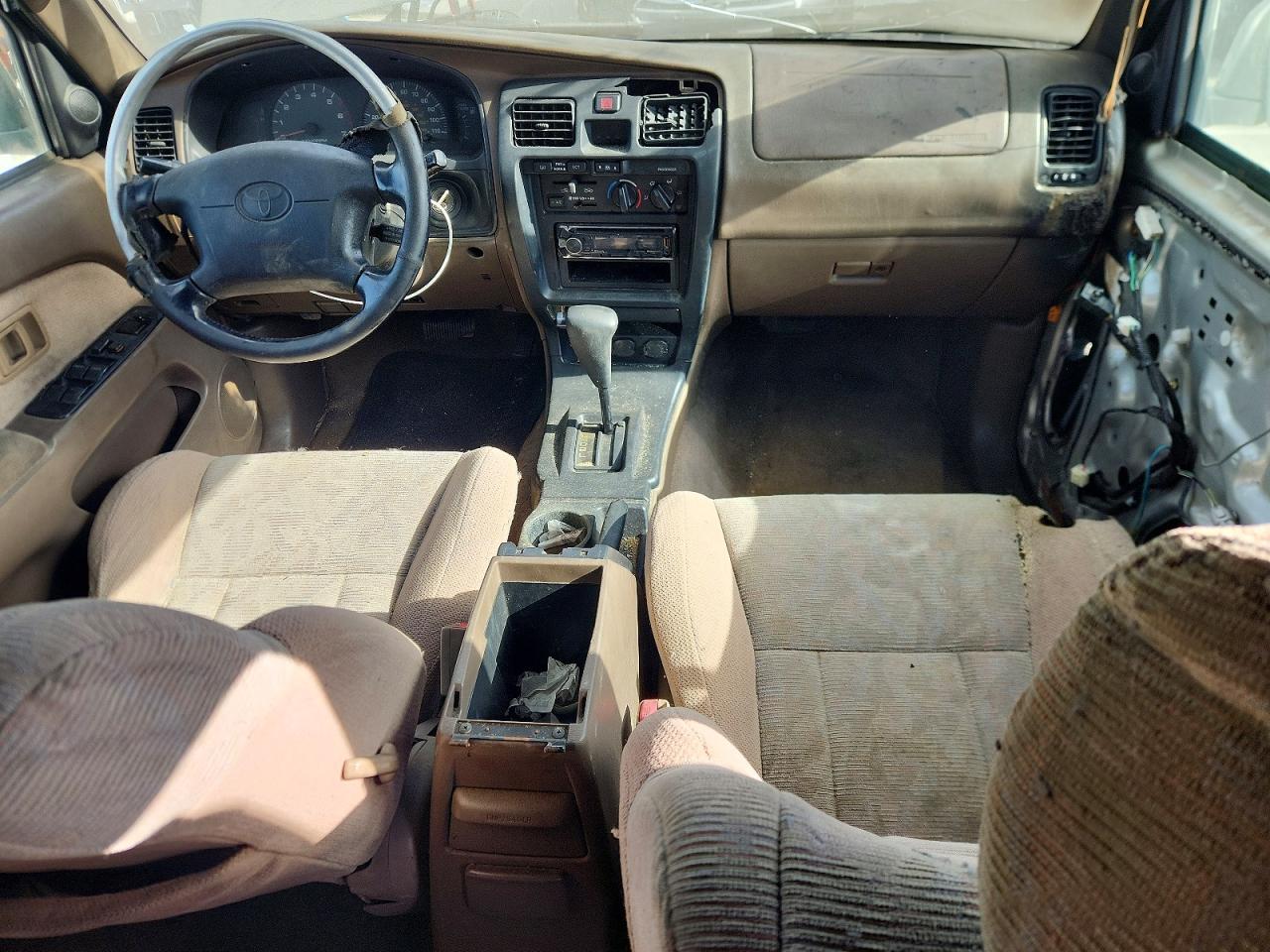 Toyota 4Runner Sr5