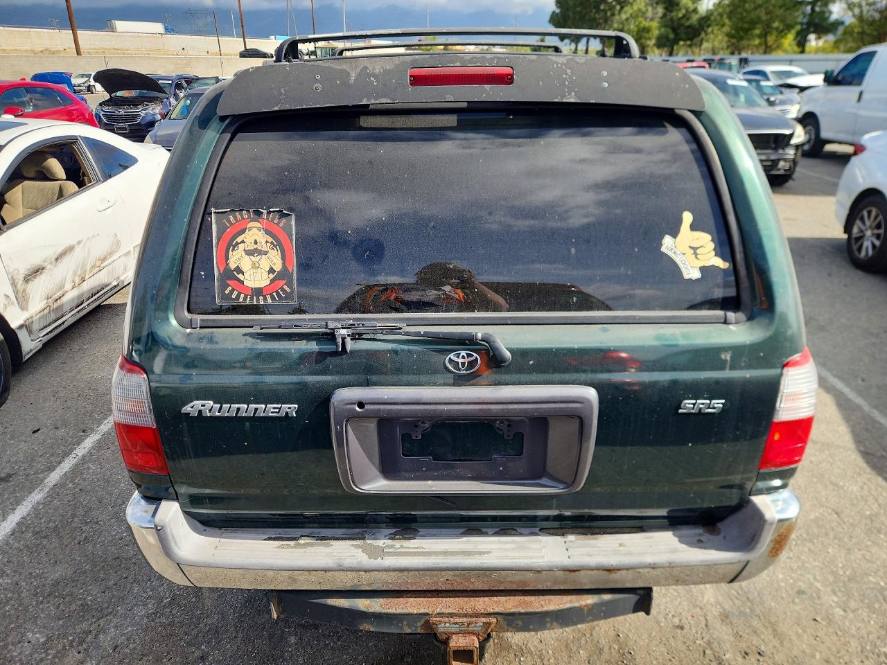 Toyota 4Runner Sr5
