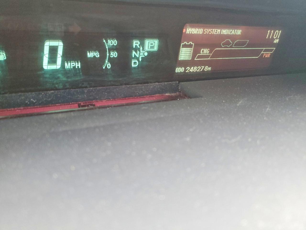 Toyota Prius Three