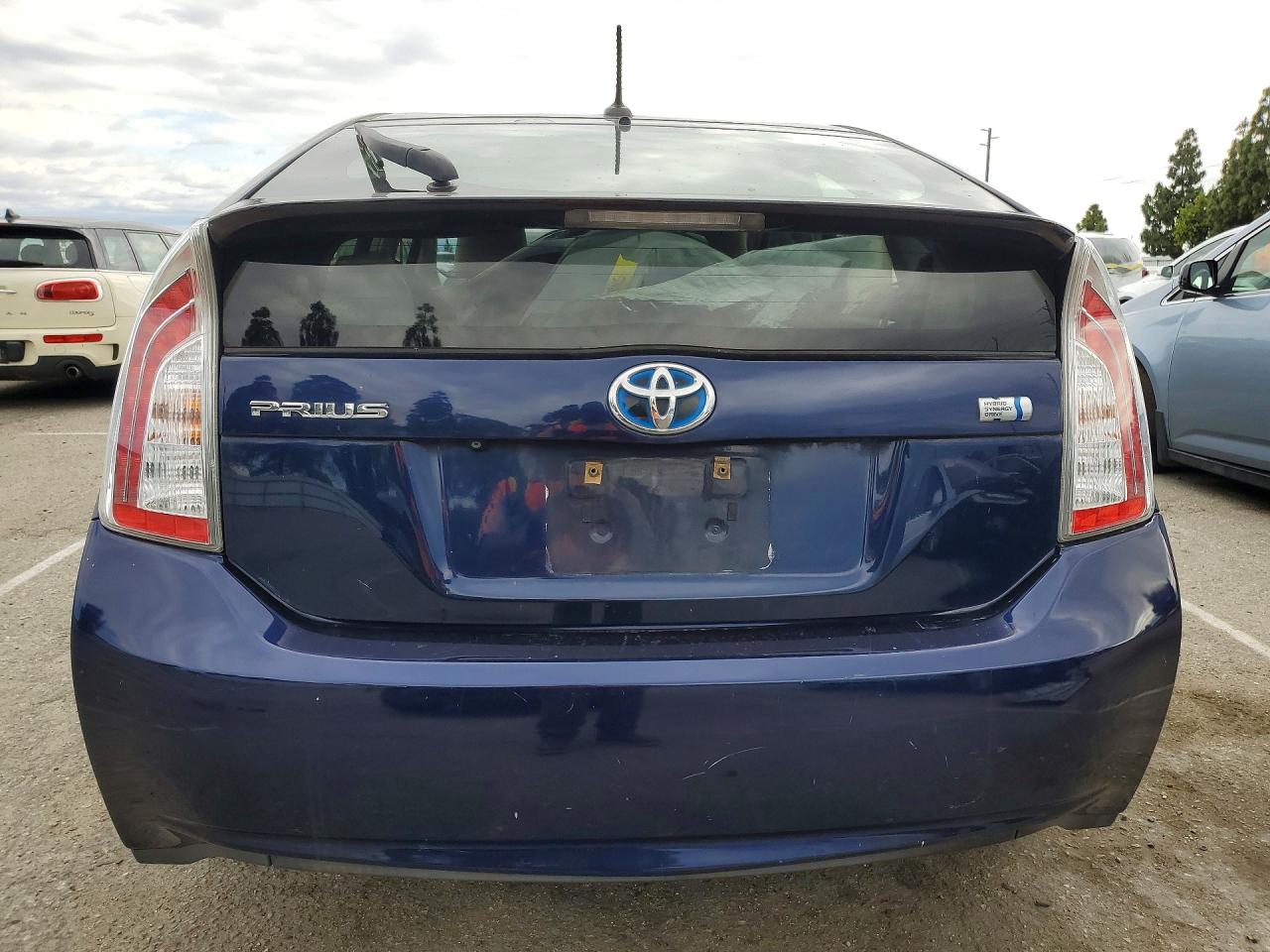 Toyota Prius Three