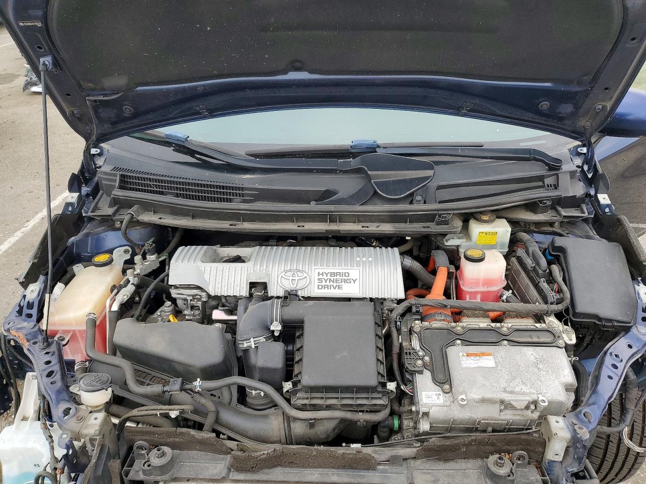 Toyota Prius Three