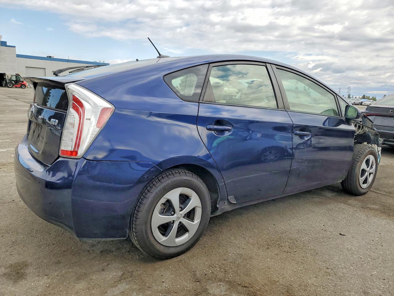 Toyota Prius Three