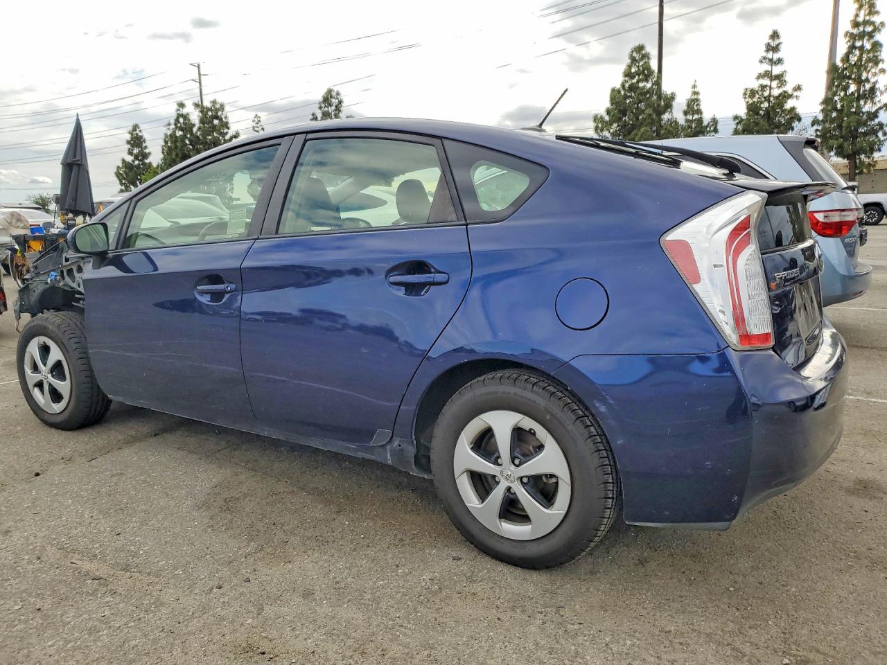 Toyota Prius Three