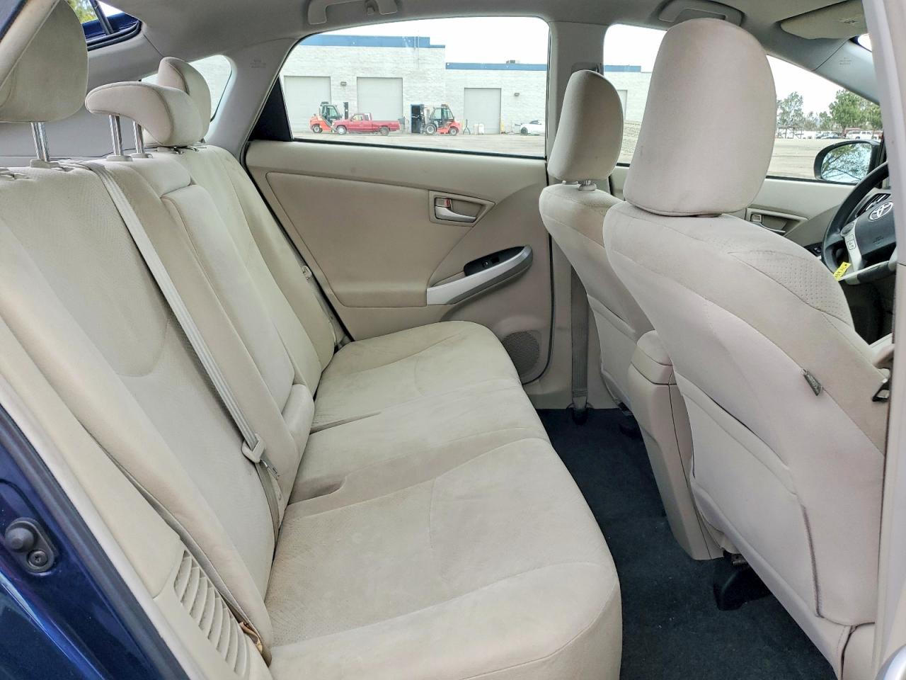 Toyota Prius Three